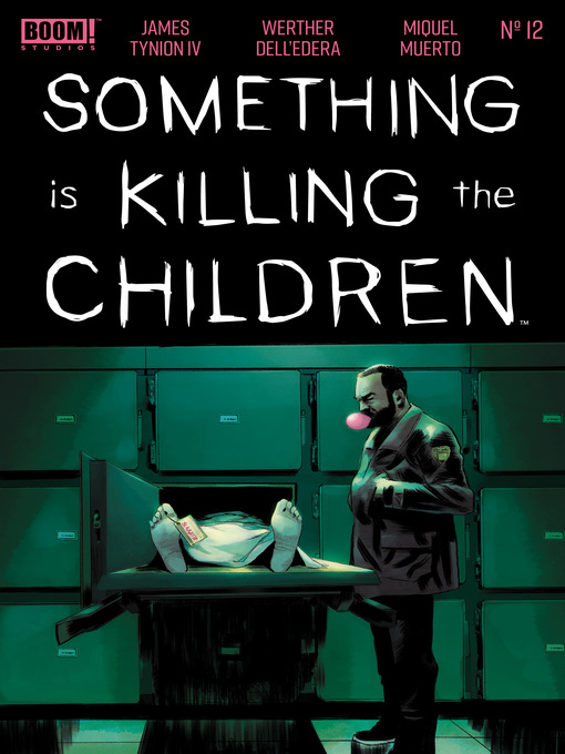 Title details for Something is Killing the Children (2019), Issue 12 by James Tynion IV - Available